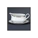 Noritake Crestwood Platinum Gravy Boat