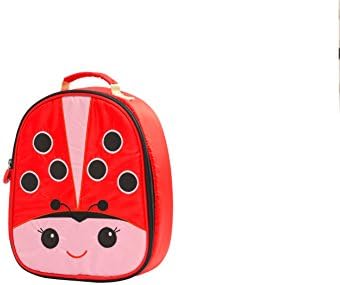 Oopsibaby Lunch Bag for Kids- Lucy the LadyBug