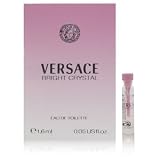 Versace Bright Crystal 1.6 ml /0.05 oz Eau de Toilette Sample Vial by Versace for Women