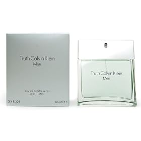 Calvin Klein Truth Eau de Toilette Spray for Men 100 ml
