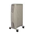 Dimplex OFRC15C Electric Oil Free Column Heater, 1.5 Kilowatt