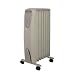 Dimplex OFRC15C Electric Oil Free Column Heater, 1.5 Kilowatt