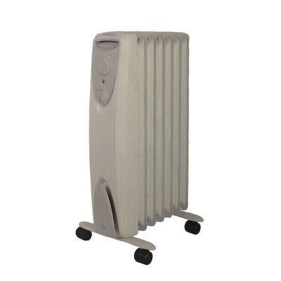 Buy Dimplex OFRC15C Electric Oil Free Column Heater, 1.5 Kilowatt Promo Offer