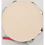 70s Party Halloween Costume Accessory Tambourine Toy