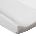 Gerber Velour Changing Pad Cover- Ecru