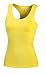 PUMA Damen Essential Tank Top, limeade, XL, 503564 56