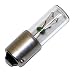 1 watt 28 volt T2.5 Miniature Bayonet (BA9s) Base Eiko Light Bulb
