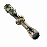 Nikon Prostaff Shotgun Scope w/Realtree Finish