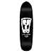 Flip Mountain Vato Black & White Skateboard Deck - 8.63 x 32.25