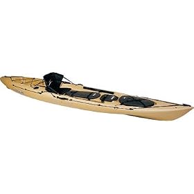 Ocean Kayak Prowler Trident 13 Angler Sit-On-Top Recreational Fishing Kayak by