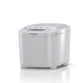 Panasonic, Breadmaker - White
