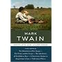 Mark Twain: Five Novels (Library of Essential Writers Series)