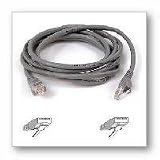 Belkin 25ft CAT6 GRAY Patch Snagless ( A3L9002-25-S )