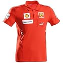 Neues FERRARI Sponsoren Team Polo Shirt Formel 1 PUMA OVP