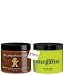 philosophy - guru gift set - exfoliating hot salt tub and shower scrub duo