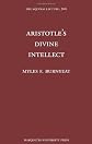 Aristotle's divine intellect