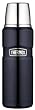 Thermos Stainless King Compact Bottle, Midnight Blue