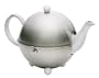 BonJour Classic Insulated Teapot, White