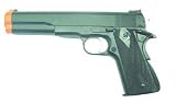 Airsoft Spring Pistol SP-104 black 451g NEW