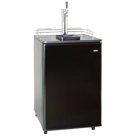 Sanyo BC1206 Kegerator Beer Cooler