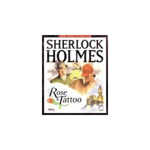 The Lost Files of Sherlock Holmes: Case of the Rose Tattoo
