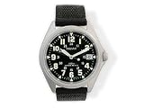 Image of Pulsar Black Dial Watch