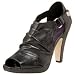 Madden Girl Women's Asterick Open Toe Pump