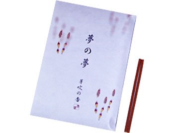 Yume no Yume Sticks Pack - Horse Tail Fruity Green