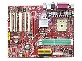 Electronics : MSI K8T Neo-FSR - Motherboard - ATX - K8T800 - Socket 754 - UDMA133, SATA (RAID) - Gigabit Ethernet - 6-channel audio