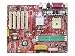 Electronics : MSI K8T Neo-FSR - Motherboard - ATX - K8T800 - Socket 754 - UDMA133, SATA (RAID) - Gigabit Ethernet - 6-channel audio