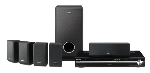 Sony HTSS-1200 - 5.1 ch - Home Cinema Kit - Black