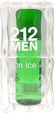 212 On Ice by Carolina Herrera for Men 3.4 oz Eau de Toilette Spray 2004 Limited Edition