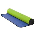 Golds Gym Dual Sided Yoga Mat, One Size