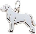 Labrador Retriever Charm by Rembrandt Charms
