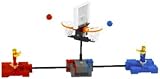 Eigenschaften LEGO 3430 / LEGO 3430 - Präzisionswerfen, 69 Teile