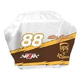 Dale Earnhardt Jr Rico Black Grill Cover