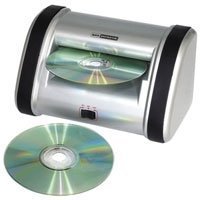 Norazza DD3001A CD and DVD Data Destroyer by Norazza