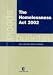 Books : Homelessness Act 2002