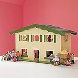 Kids' Classic Toys: Kids Toy Dollhouse - Charming Doll House