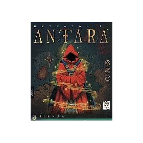Betrayal in Antara