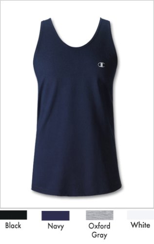 Buy Champion Mens Jersey Tank by Champion