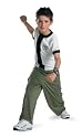 Disguise Ben 10 Costume #6929 Ben 10 (Child Size 7-8)