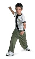 Ben 10 Costume Boy - Child Small