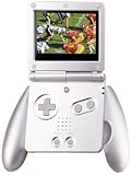 INTEC Wing Grip for Game Boy Advance SP