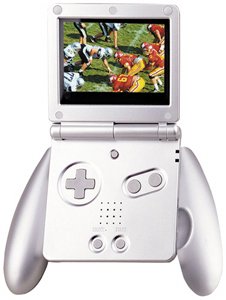 Childrens Toyshop  Video Games : INTEC Wing Grip