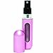 Travalo Pink Refillable Spray Mini Perfume Bottle, 0.13-Ounce