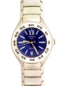 Tissot Watches, Tissot Men's Watches Atollo Athens T12.1.481.41 - 2, Mens Watches, Mens Tissot Watches