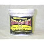 Aluminum Oxy-Acetylene Welding Flux