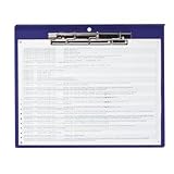 LION Computer Printout Clipboard