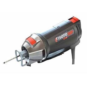 RotoZip DR01-1100 Drywall Router with Soft Handle, 2 XBITS, Bit Case and Collet Accessory... by SKIL